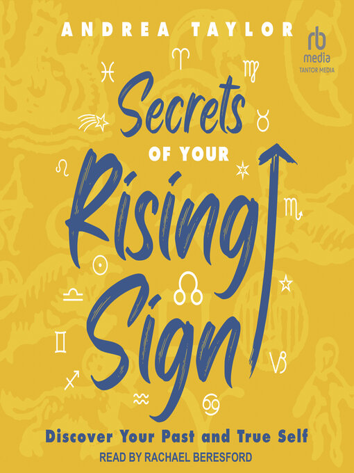 Title details for Secrets of Your Rising Sign by Andrea Taylor - Available